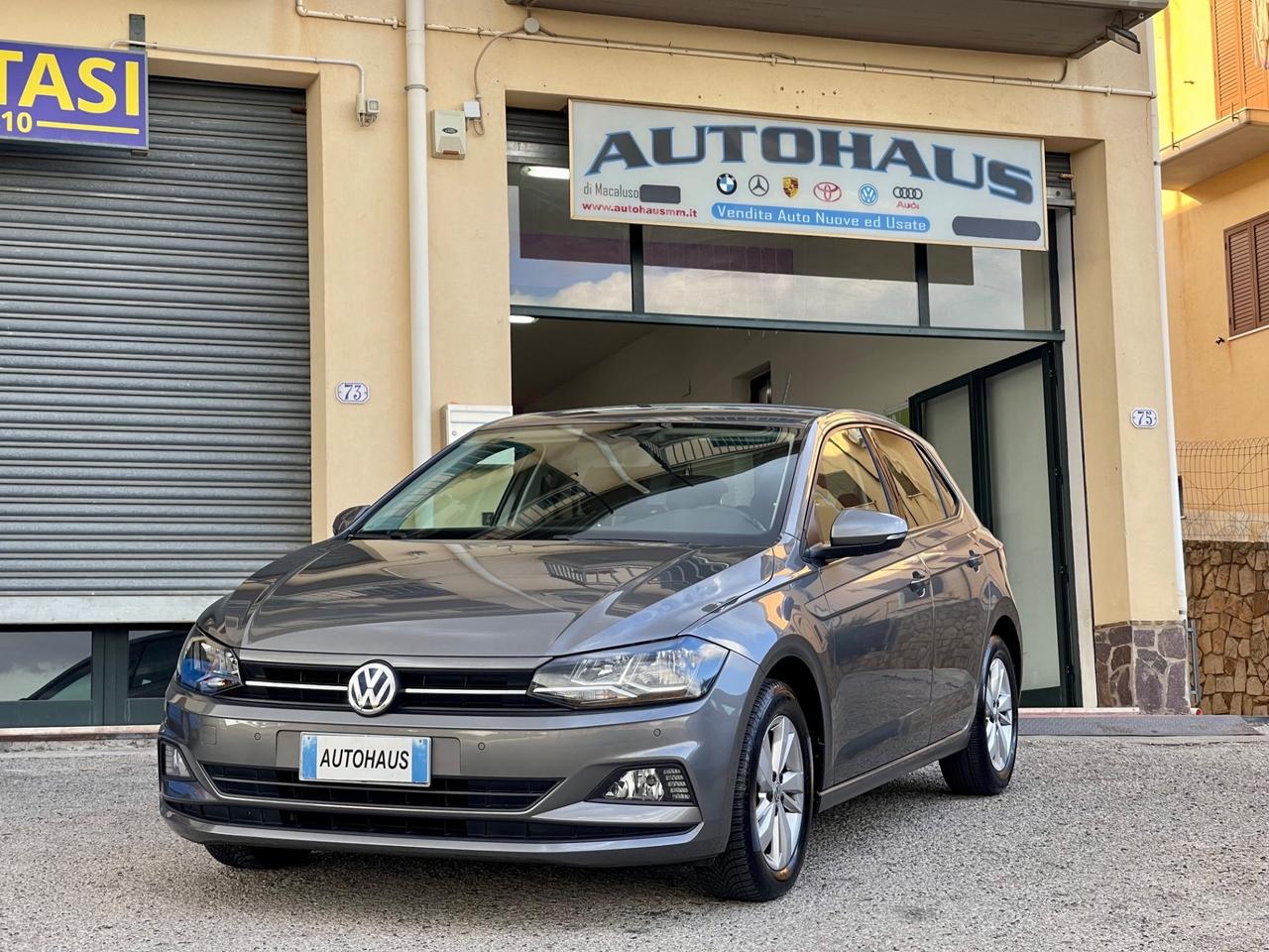 Volkswagen Polo 1.6 TDI 80cv - NEOPATENTATI