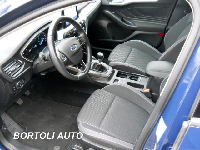 FORD Focus SW 1.5 45.000 KM ECOBLUE BUSINESS FULL OPTIONAL
