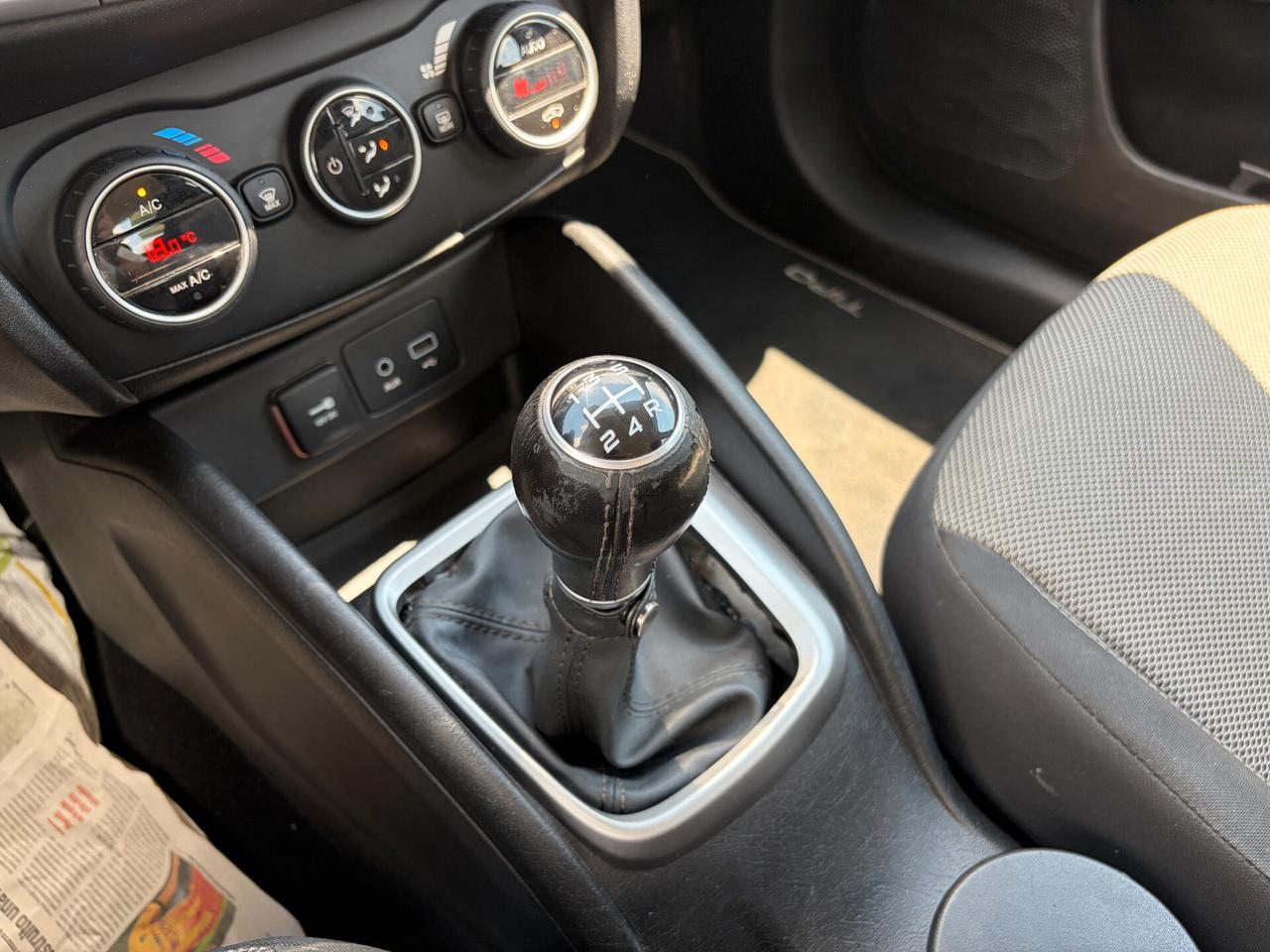 Fiat Tipo 1.3 Mjt 95cv 4 porte Berlina Lounge
