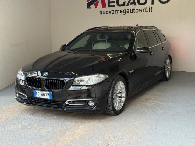 BMW 525 d xDrive Touring Luxury