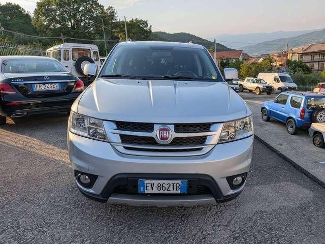 Fiat Freemont Freemont 2.0 mjt 16v Lounge 4x4 170cv auto E5