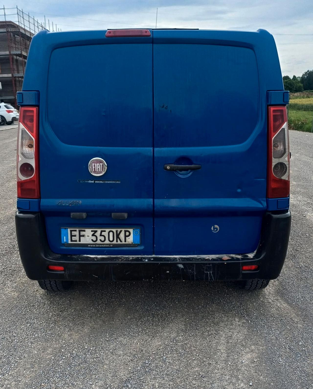 Fiat Scudo 1.6 diesel anno 2010