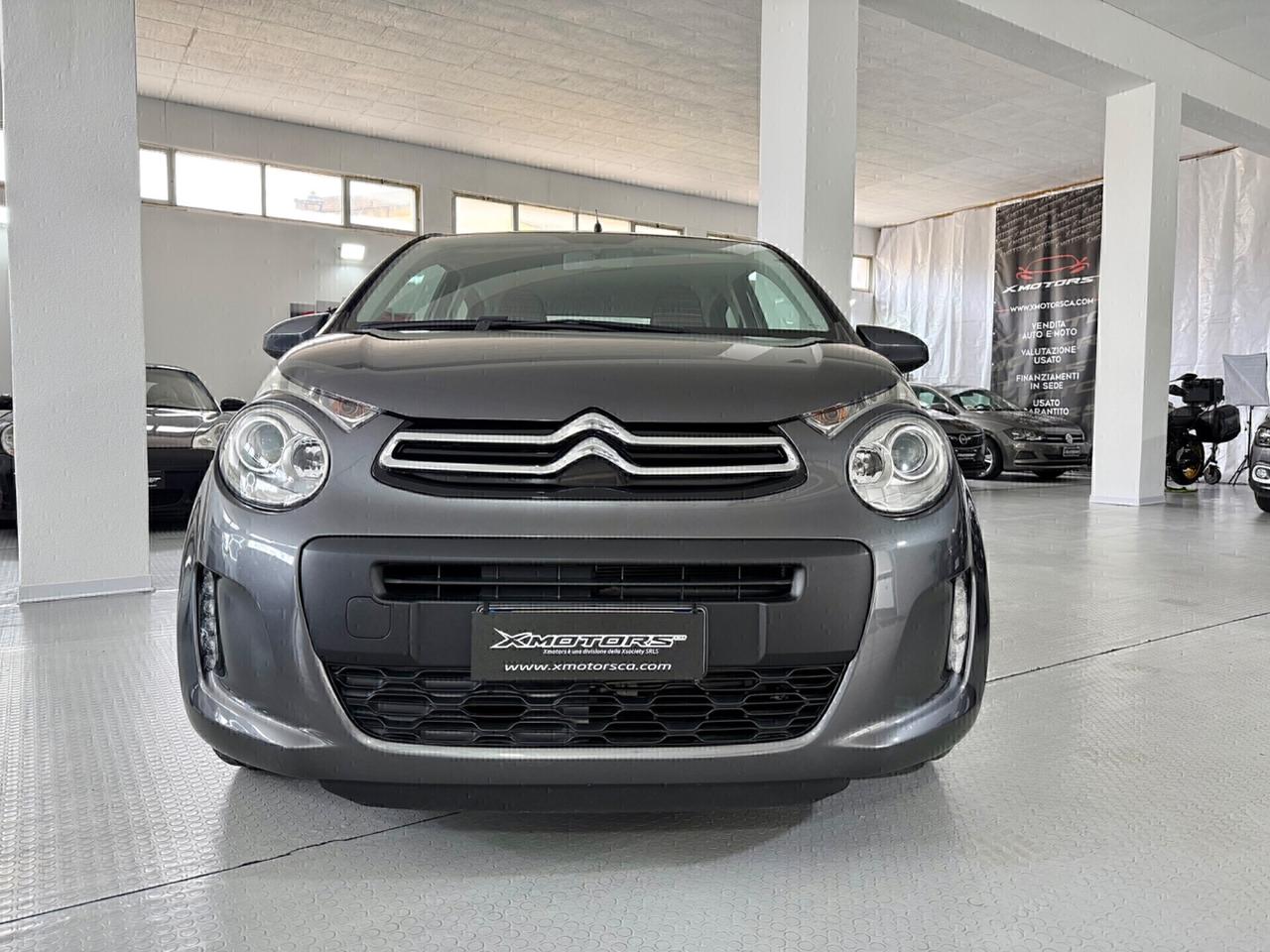 Citroen C1 VTi 72 aziendale 5porte Feel