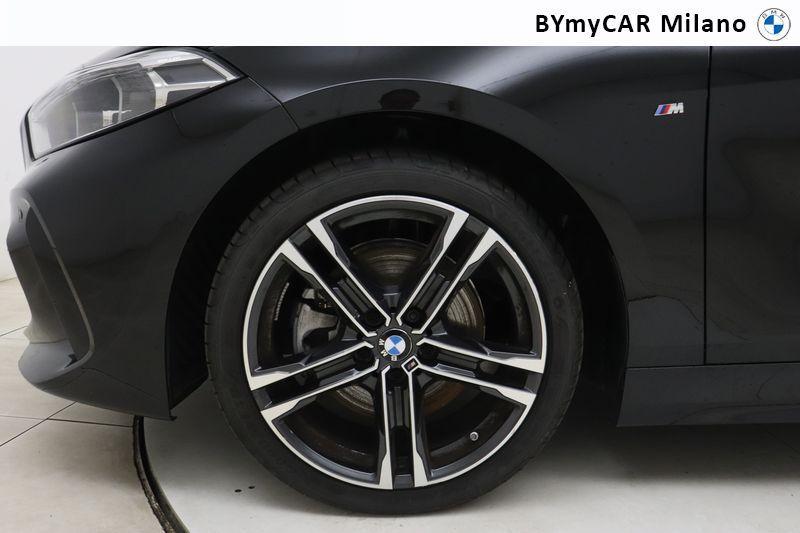 BMW Serie 1 5 Porte 118 d SCR Msport Steptronic