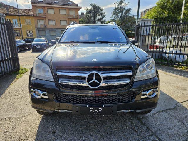 MERCEDES-BENZ GL 500 cat Sport 7