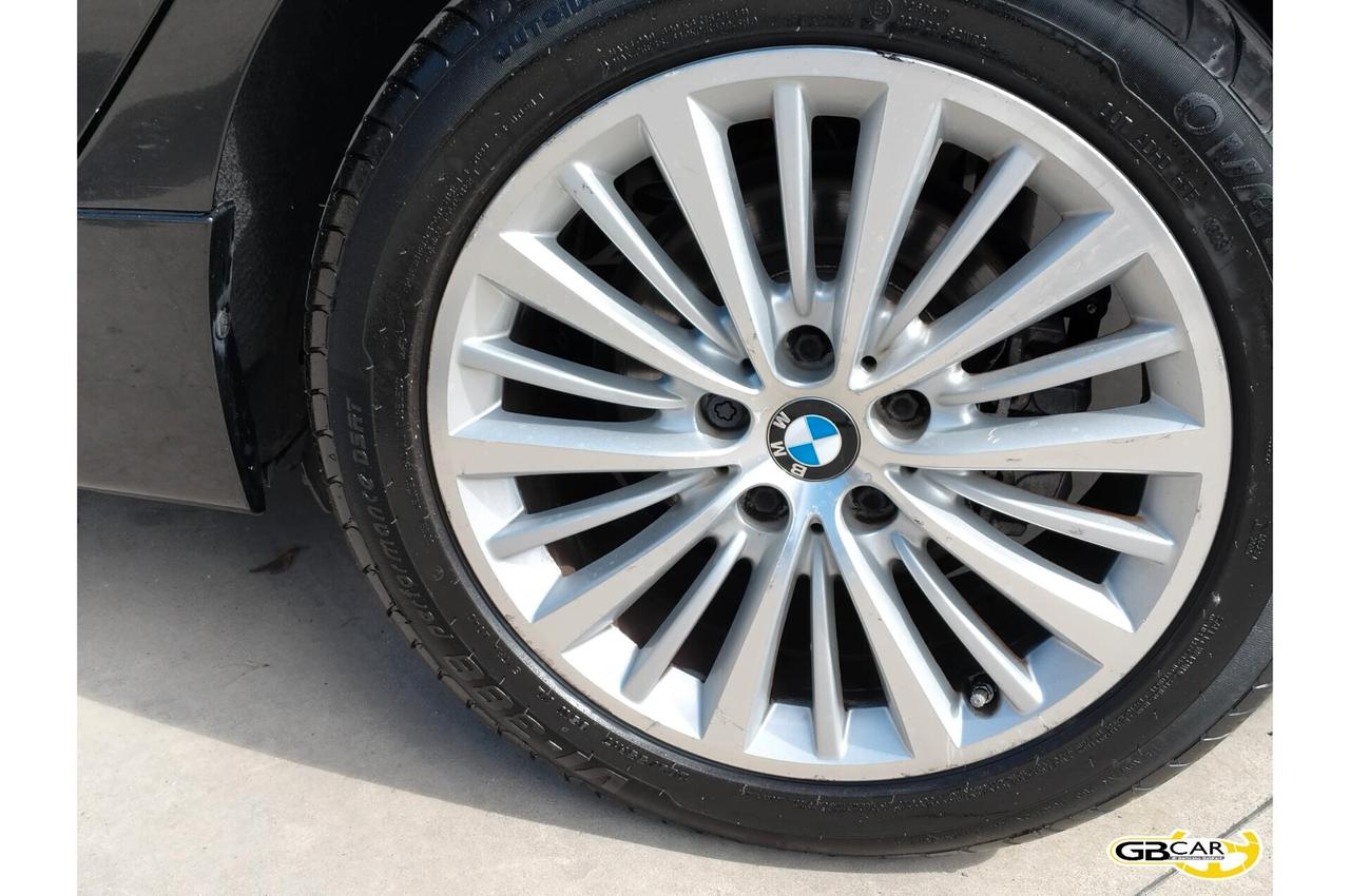 Bmw 2er Active Tourer 218d Active Tourer Luxury