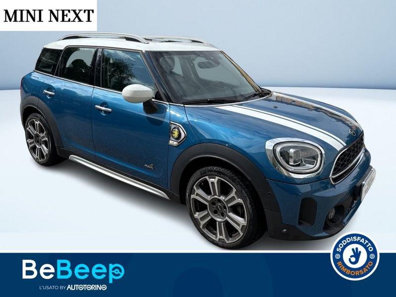 MINI Mini Countryman F60 MINI COUNTRYMAN 1.5 COOPER SE ESSENTIAL ALL4 AUTO