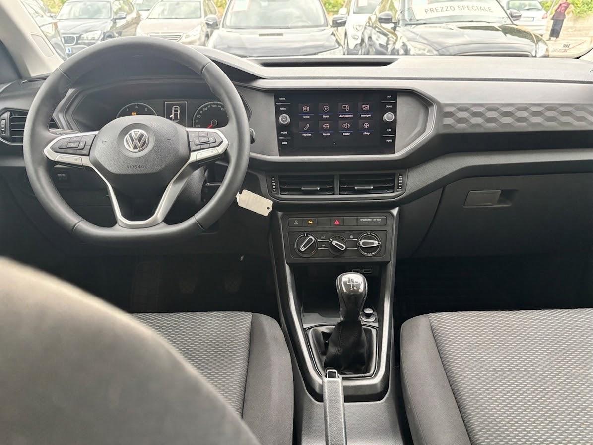 Vw T-Cross 1.0 Tsi Urban