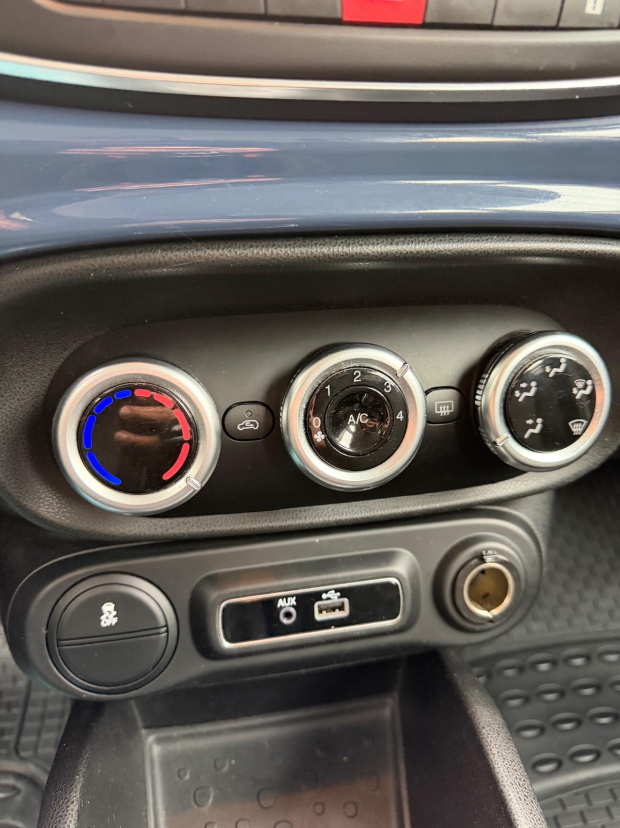 Fiat 500L 1.4 Cross Neopatentati Euro 6
