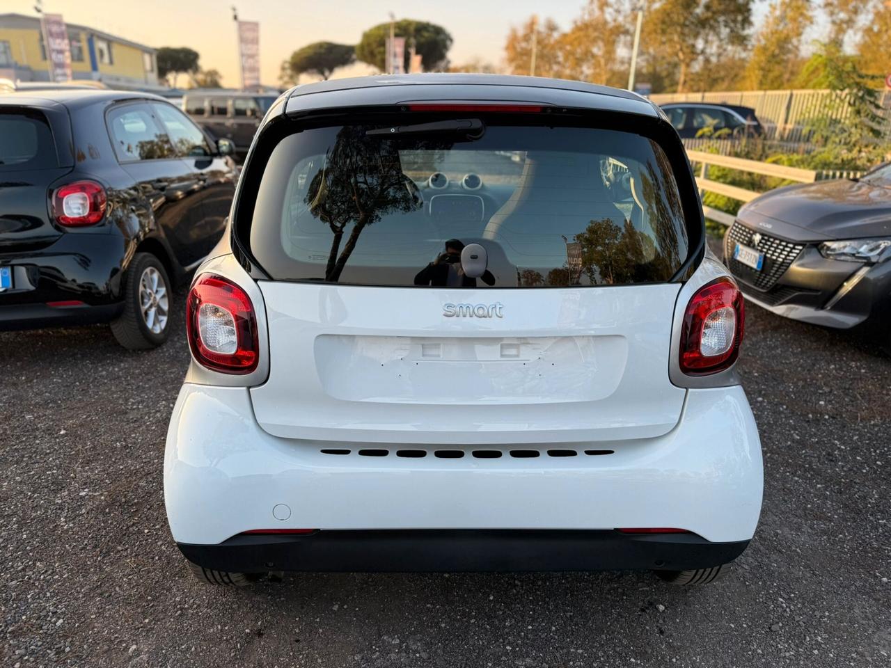 Smart ForTwo 70 1.0 Youngster