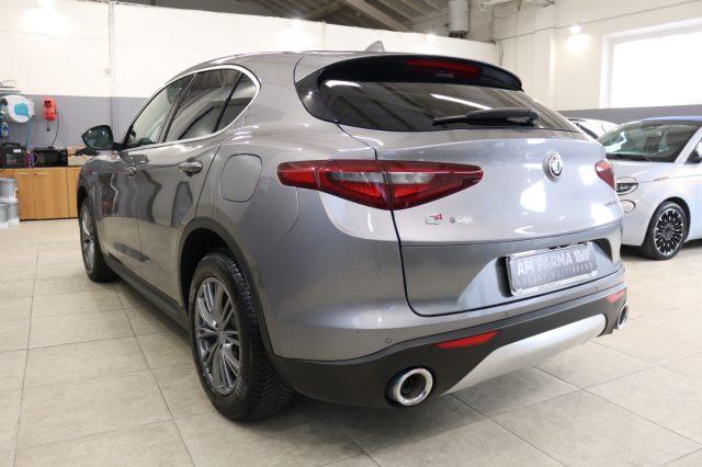 ALFA ROMEO Stelvio 2.2 210 CV Q4 Executive "" DISTRIBUZIONE NUOVA ""