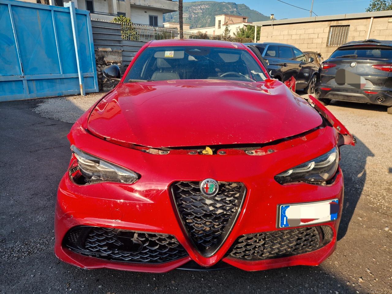 Alfa Romeo Giulia 2.2 160 CV Veloce-2024