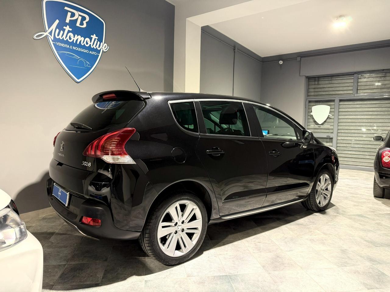 PEUGEOT 3008 1.6 BLUEHDI ALLURE CROSSWAY EAT6 HEAD