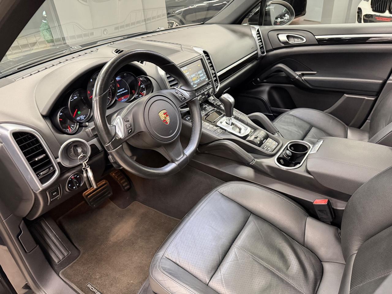 Porsche Cayenne 3.0 Diesel