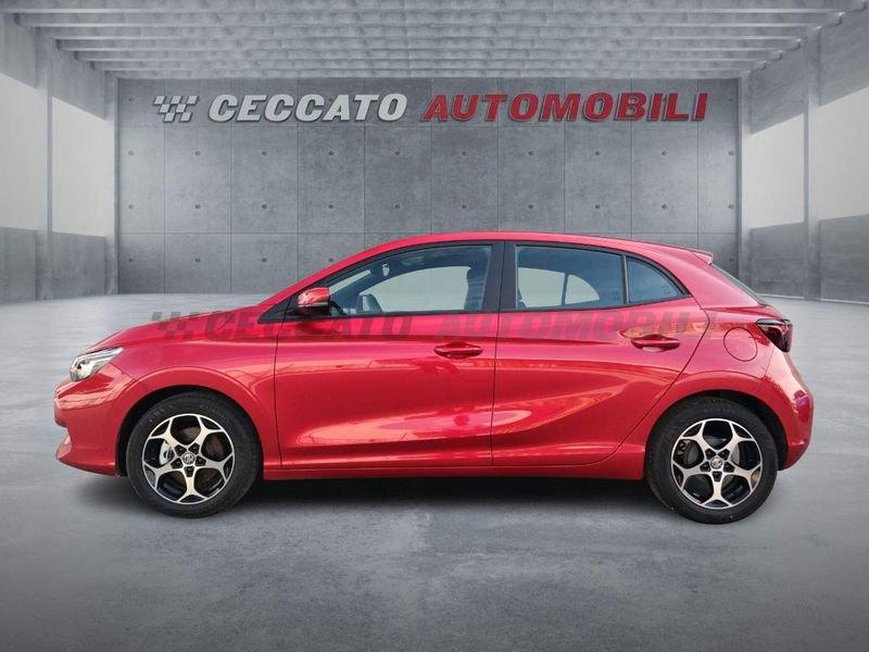 MG MG3 MG3 1.5 MT COM Diamond Red
