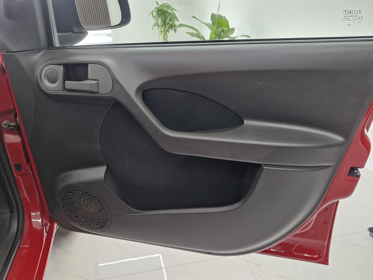 FIAT PANDA 1.4 CLIMBING NATURAL POWER ANNO 12/2011