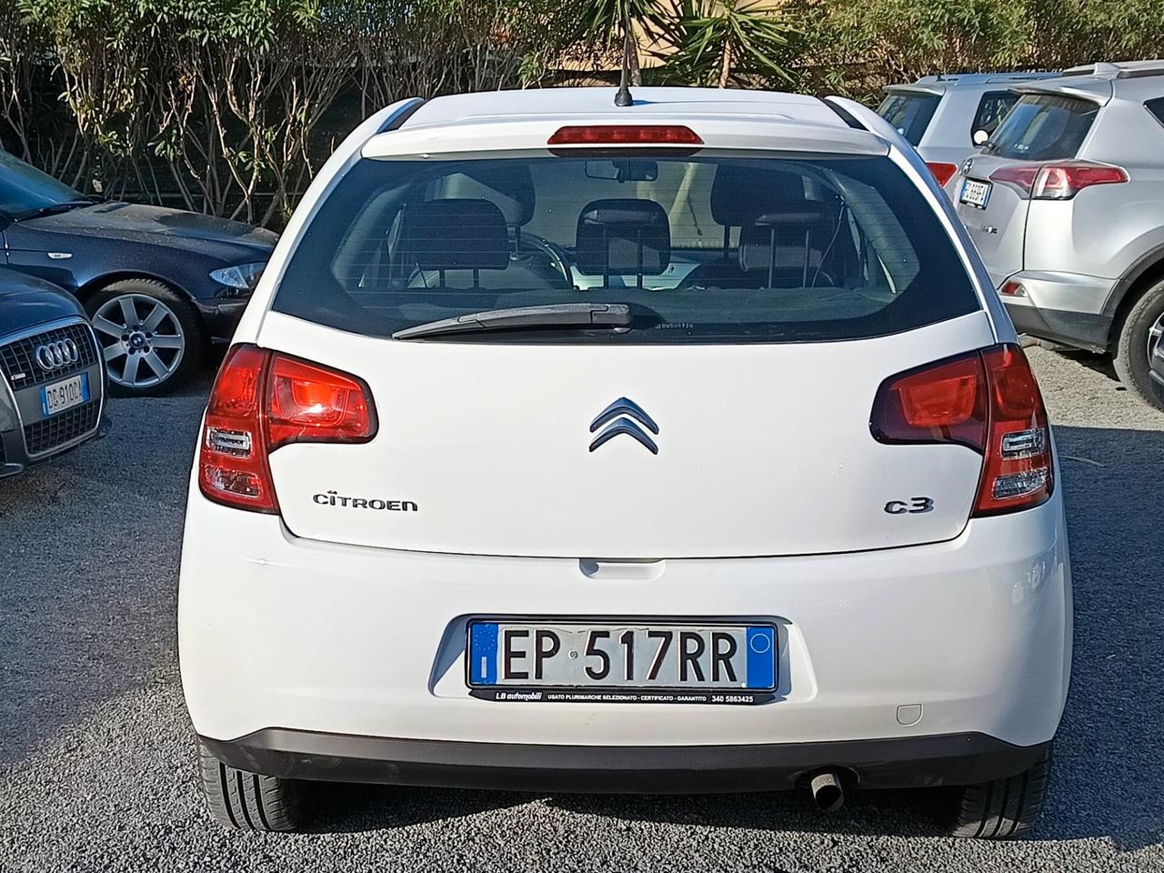 CITROEN C3 2013 - 1.2 BENZINA OK NEOP. LB AUTOMOBILI