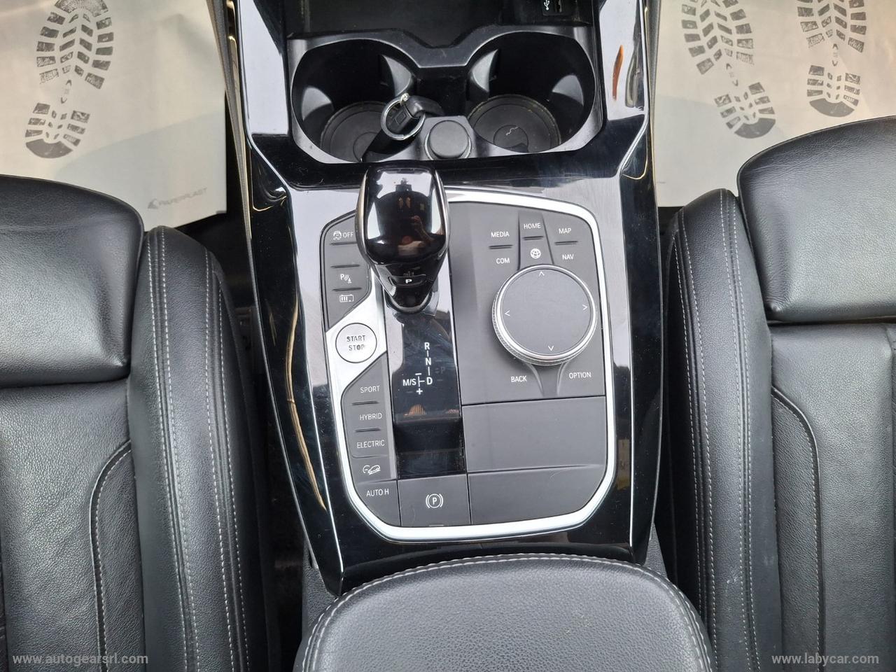 BMW X3 xDrive30e