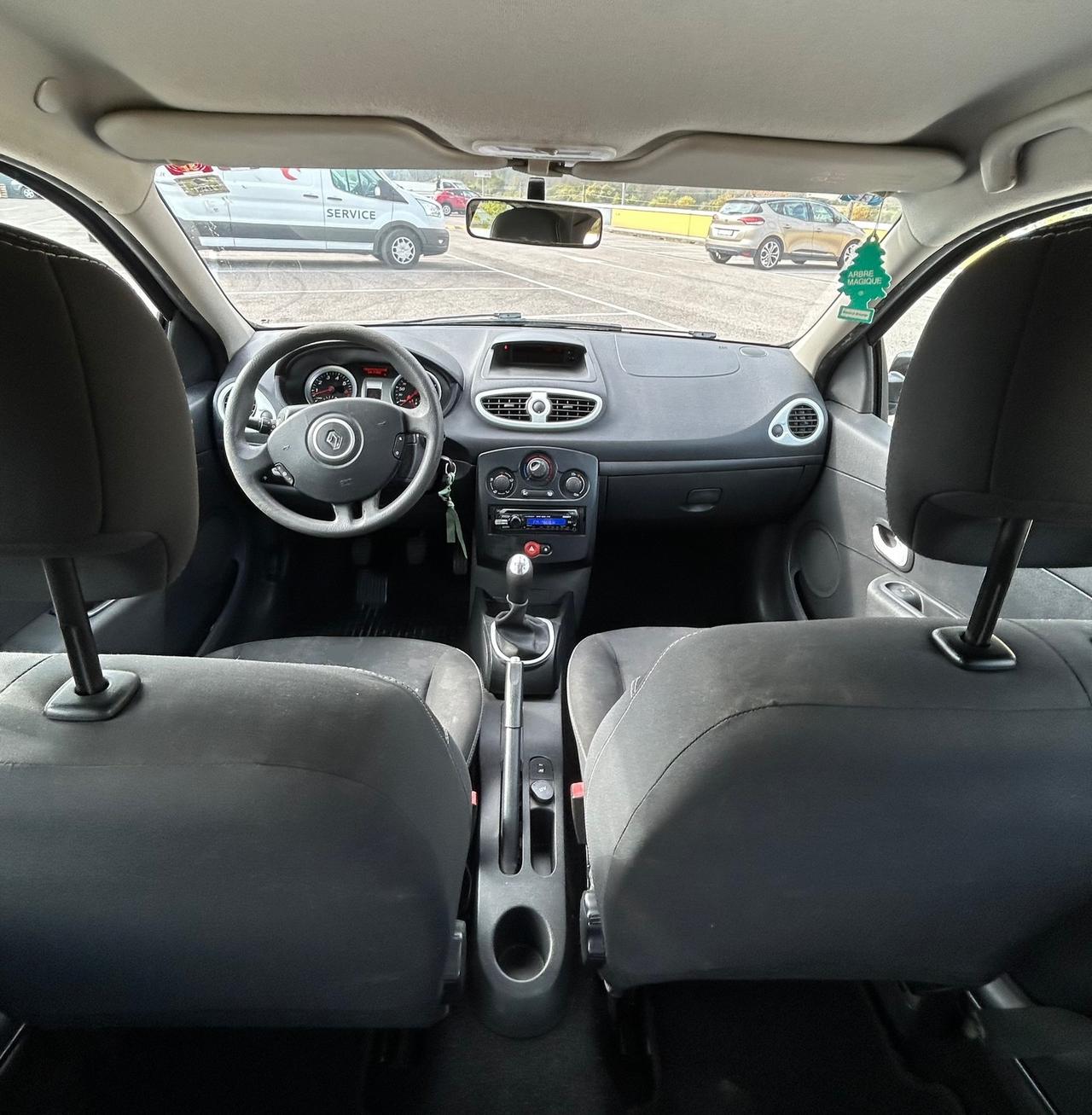 Renault Clio 1.2 Edizione Live! Neopatentati