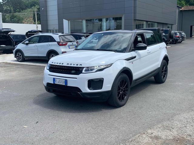 LAND ROVER Range Rover Evoque 2.0 eD4 5p. Business Edition Premium Pure