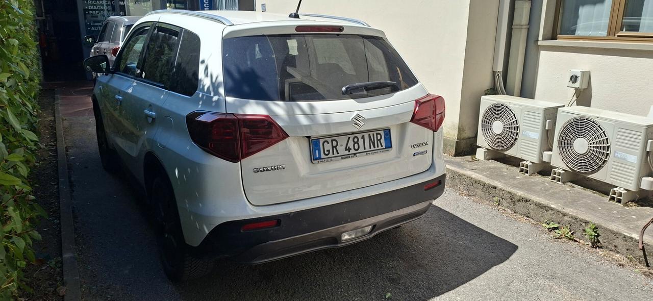 Suzuki Vitara 1.4 Hybrid 4WD AllGrip Cool GPL VETTURA IN ARRIVO
