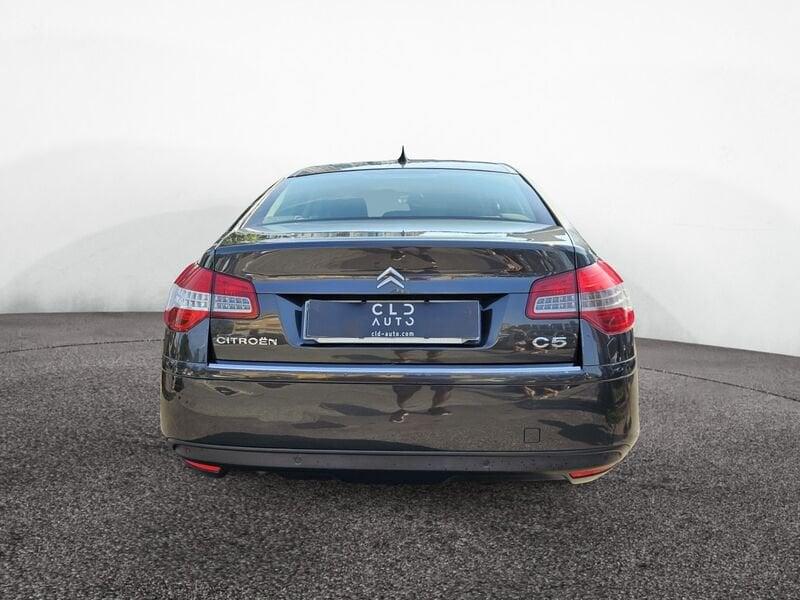 Citroën C5 2.0 HDi 160 Executive