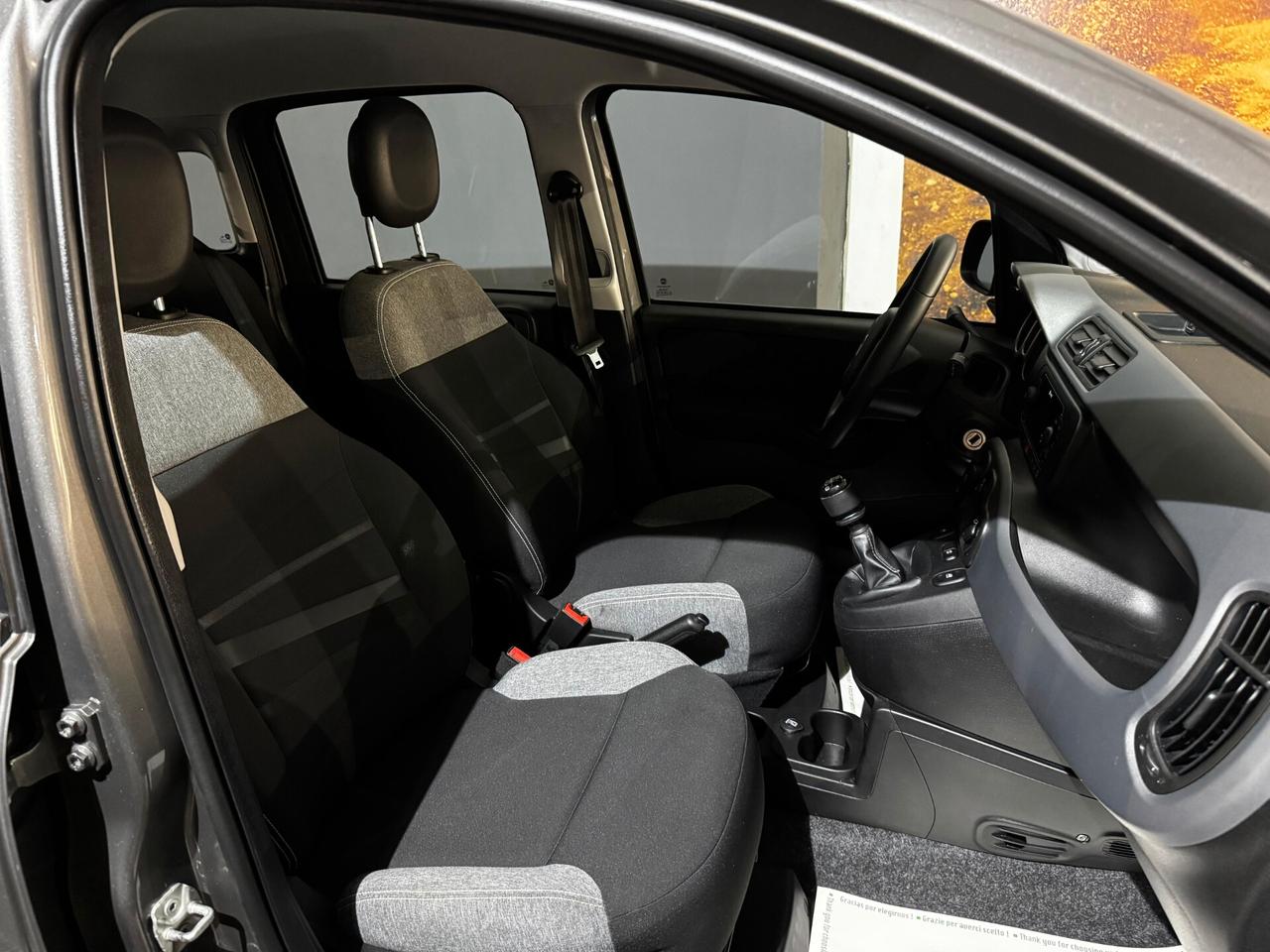 Fiat Panda 1.0 FireFly S&S Hybrid City Life