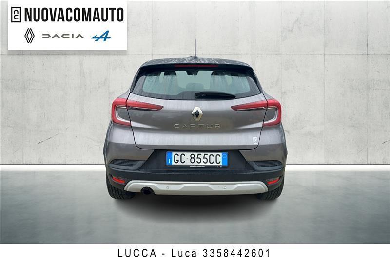 Renault Captur 1.0 TCe Zen