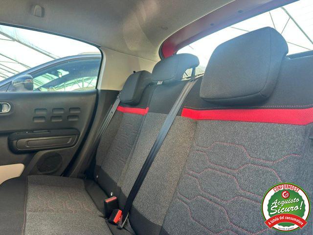 CITROEN C3 PureTech S&S Shine