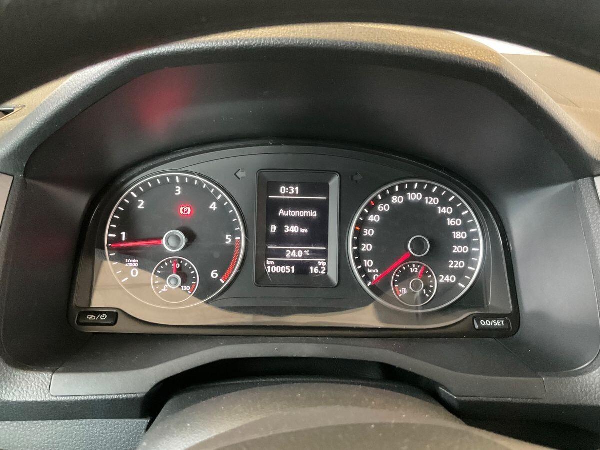 Volkswagen Caddy 2.0 TDI 122 CV 4MOTION Comfortline