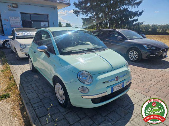 FIAT 500 1.2 EasyPower Pop