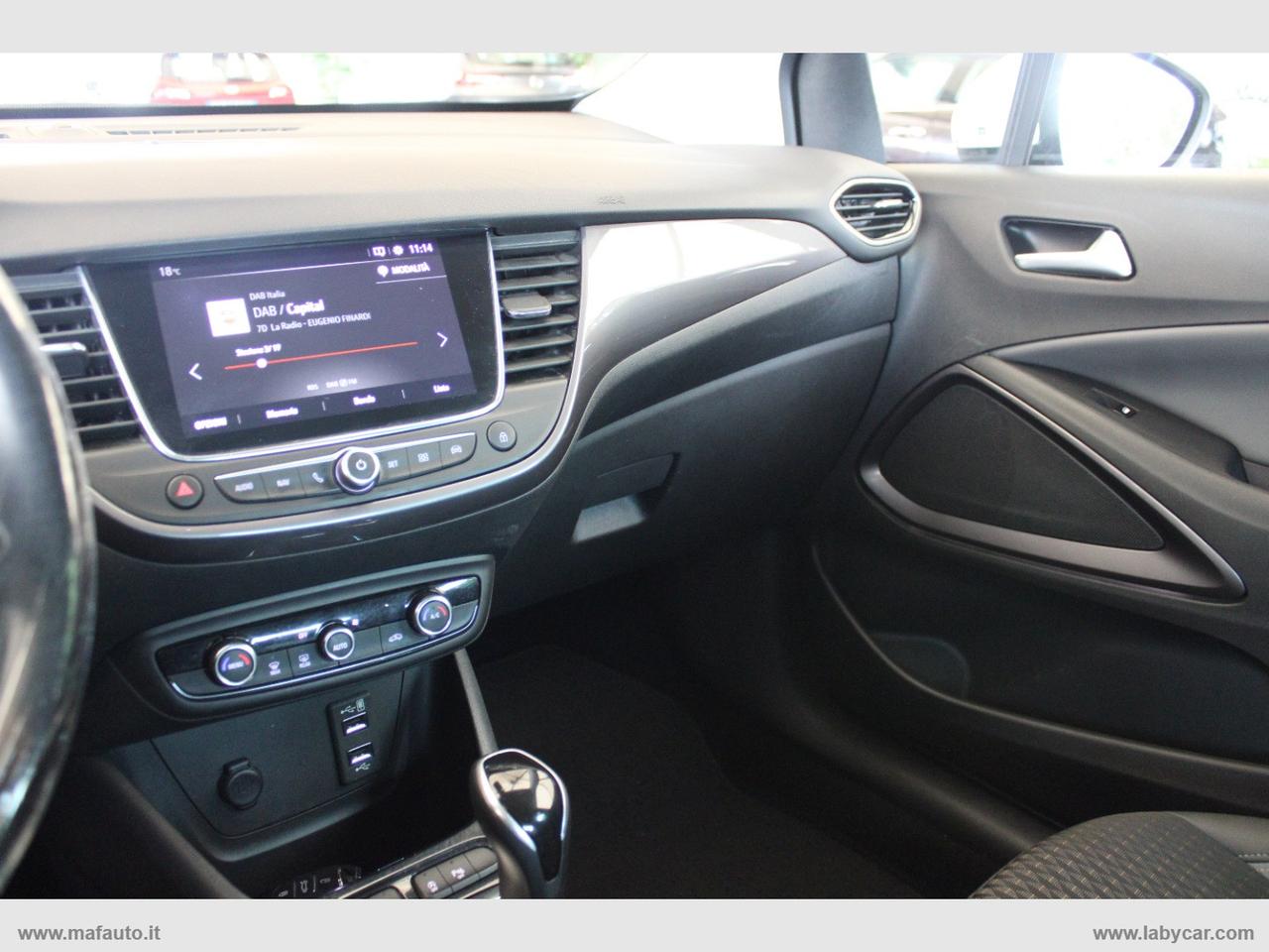 OPEL Crossland X 1.5 ECOTEC D 120 aut.Ultim.