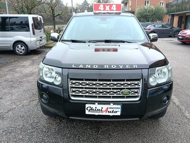 LAND ROVER Freelander 2.2 TD4 S.W. SE