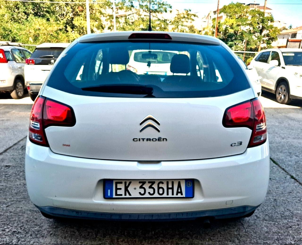 Citroen C3 1.1 Attraction benzina