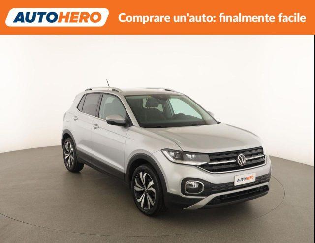 VOLKSWAGEN T-Cross 1.0 TSI 110 CV DSG Advanced