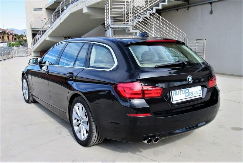 BMW Serie 5 Touring 520d Touring Futura Autom. Navi LEGGI NOTE