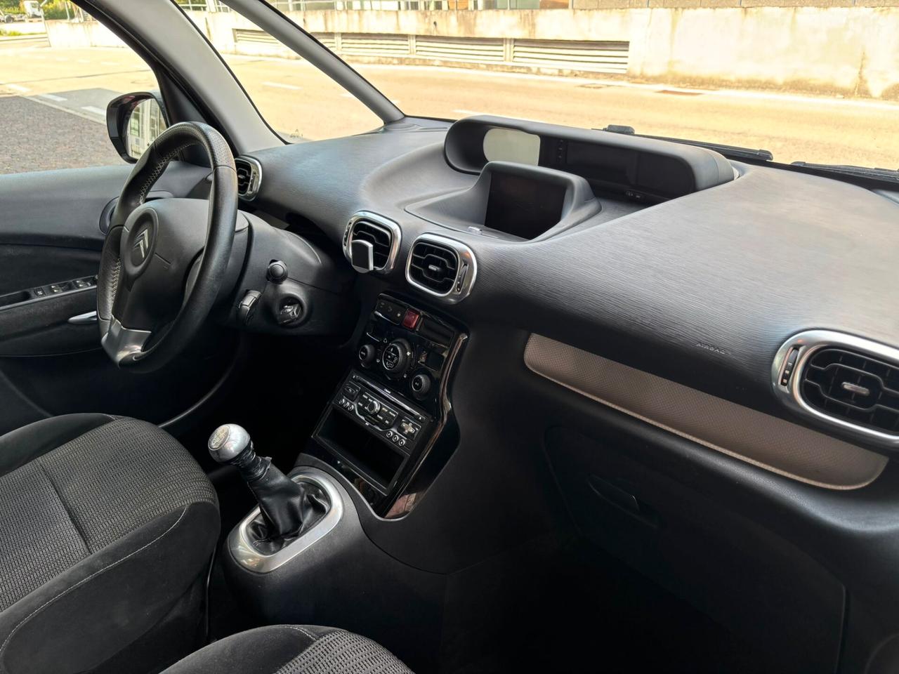 Citroen C3 Picasso 1.4 Exclusive Style