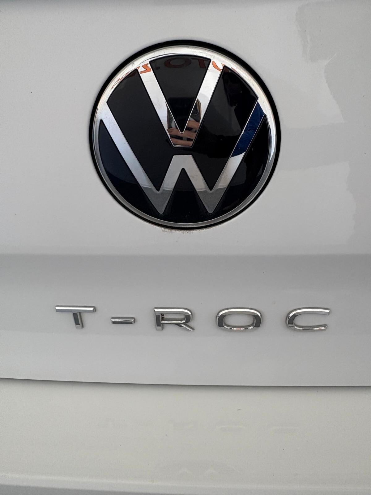 Volkswagen T-Roc 2.0 TDI SCR R-Line