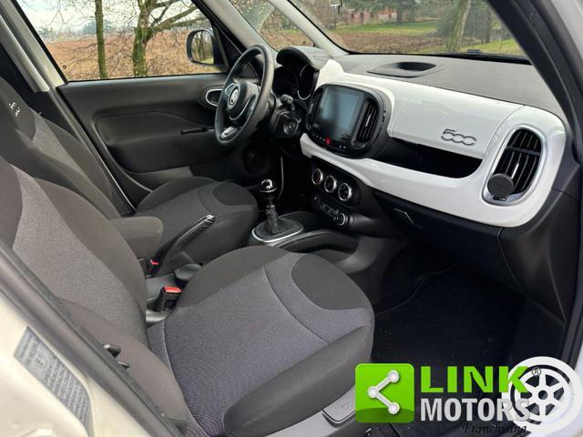 FIAT 500L 1.4 95 CV S&S Mirror NEOPATENTATI