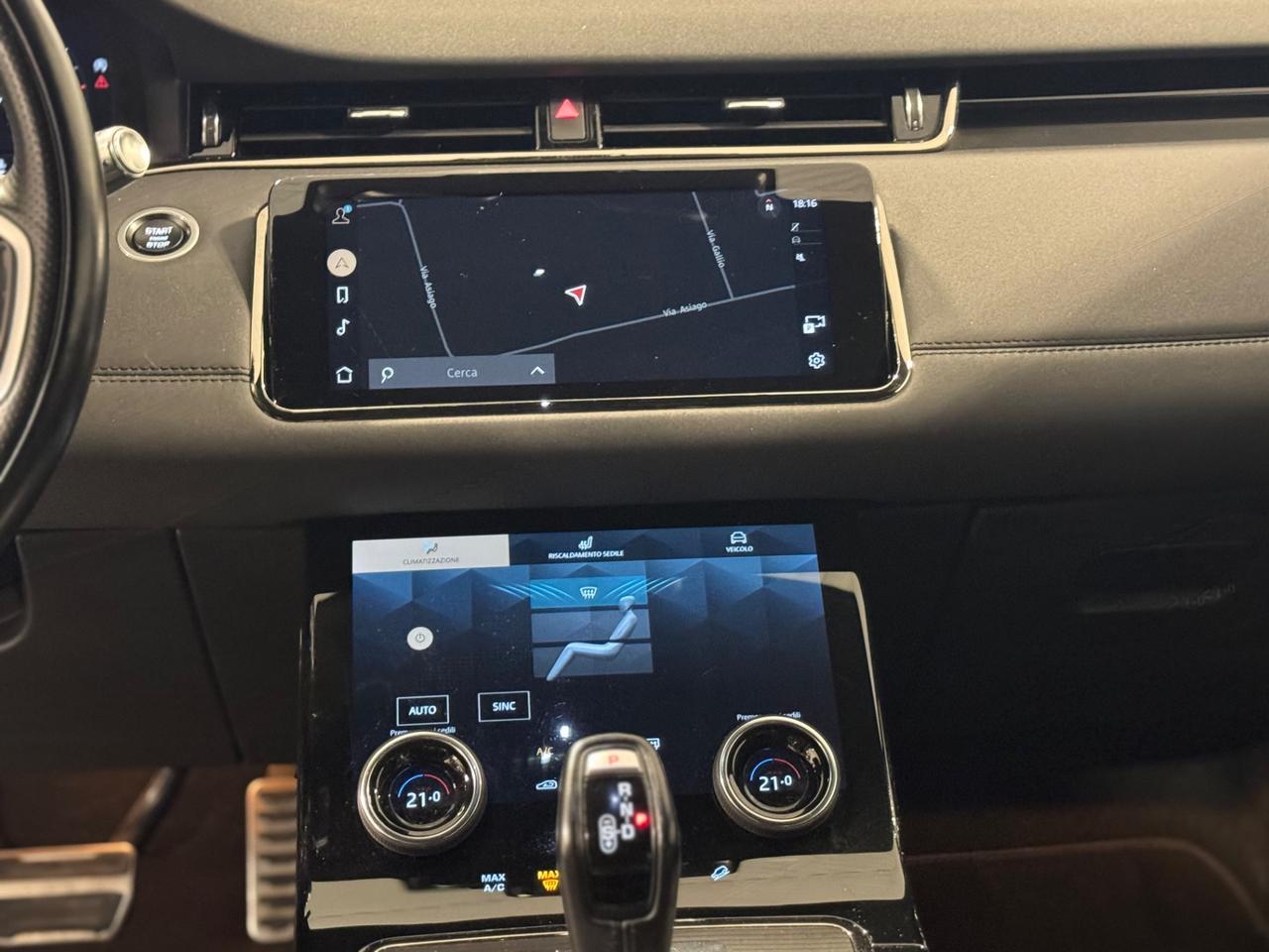 Land Rover Range Evoque 2.0D I4 AWD R-Dynamic