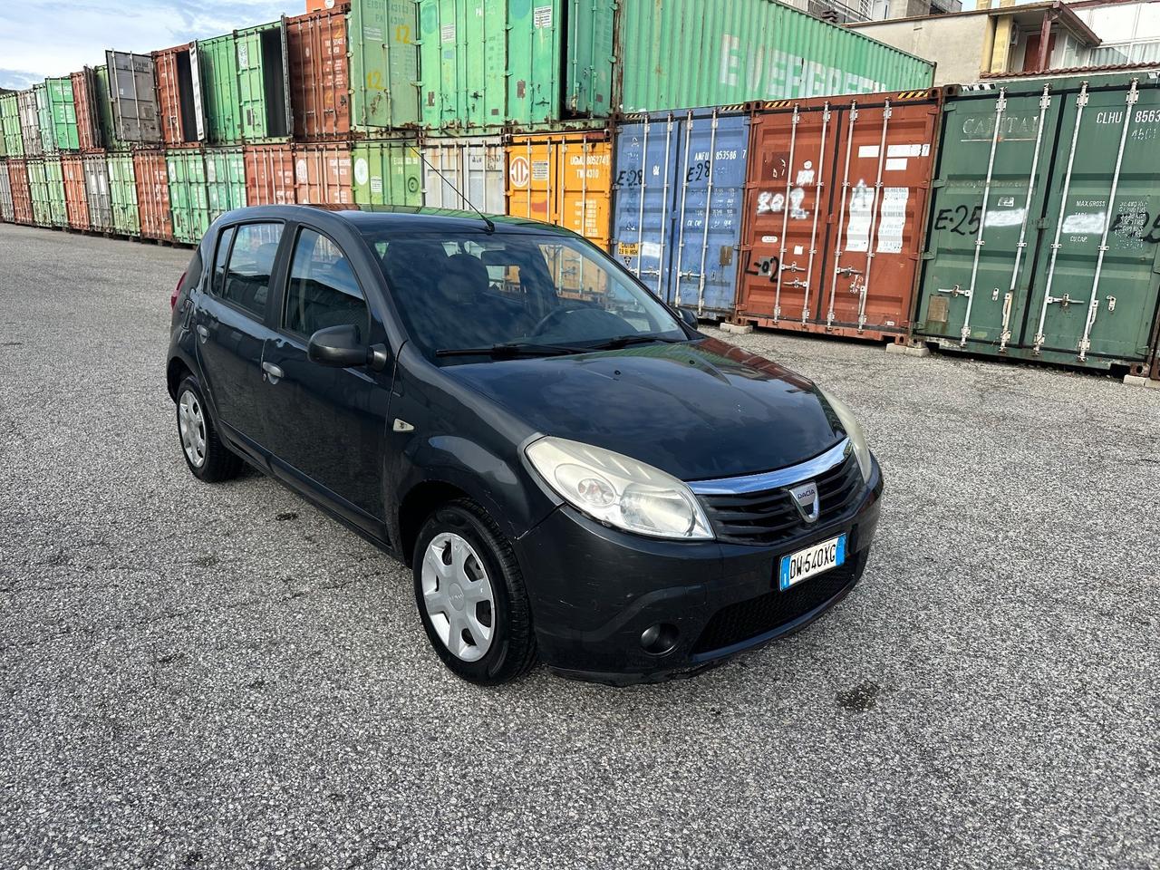 Dacia Sandero 1.4 8V GPL Lauréate....NEOP....KM CERTIF...
