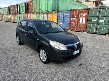 Dacia Sandero 1.4 8V GPL Lauréate....NEOP....KM CERTIF...