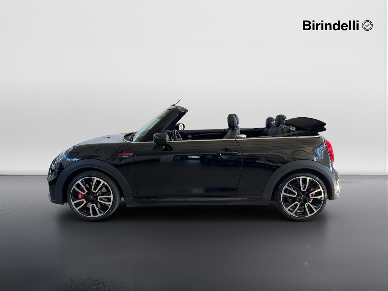 MINI Mini Cabrio (F57) - Mini 2.0 John Cooper Works JCW Cabrio