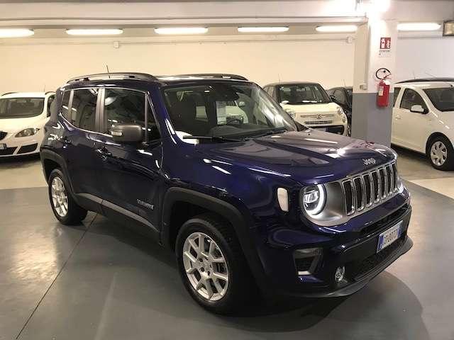 Jeep Renegade Renegade 1.3 t4 phev Limited 4xe at6