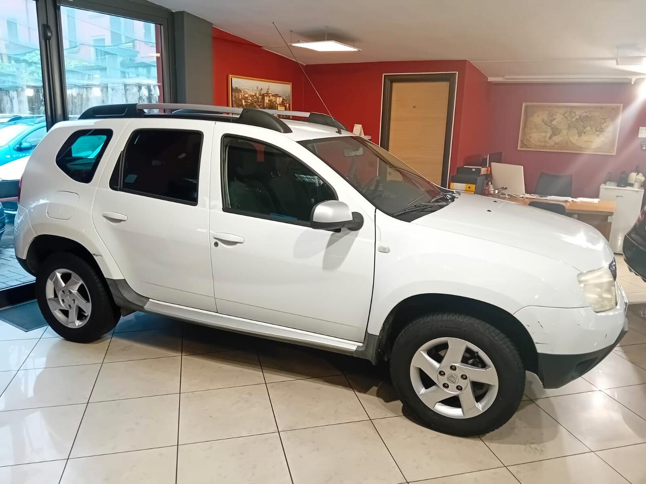 Dacia Duster 1.6
