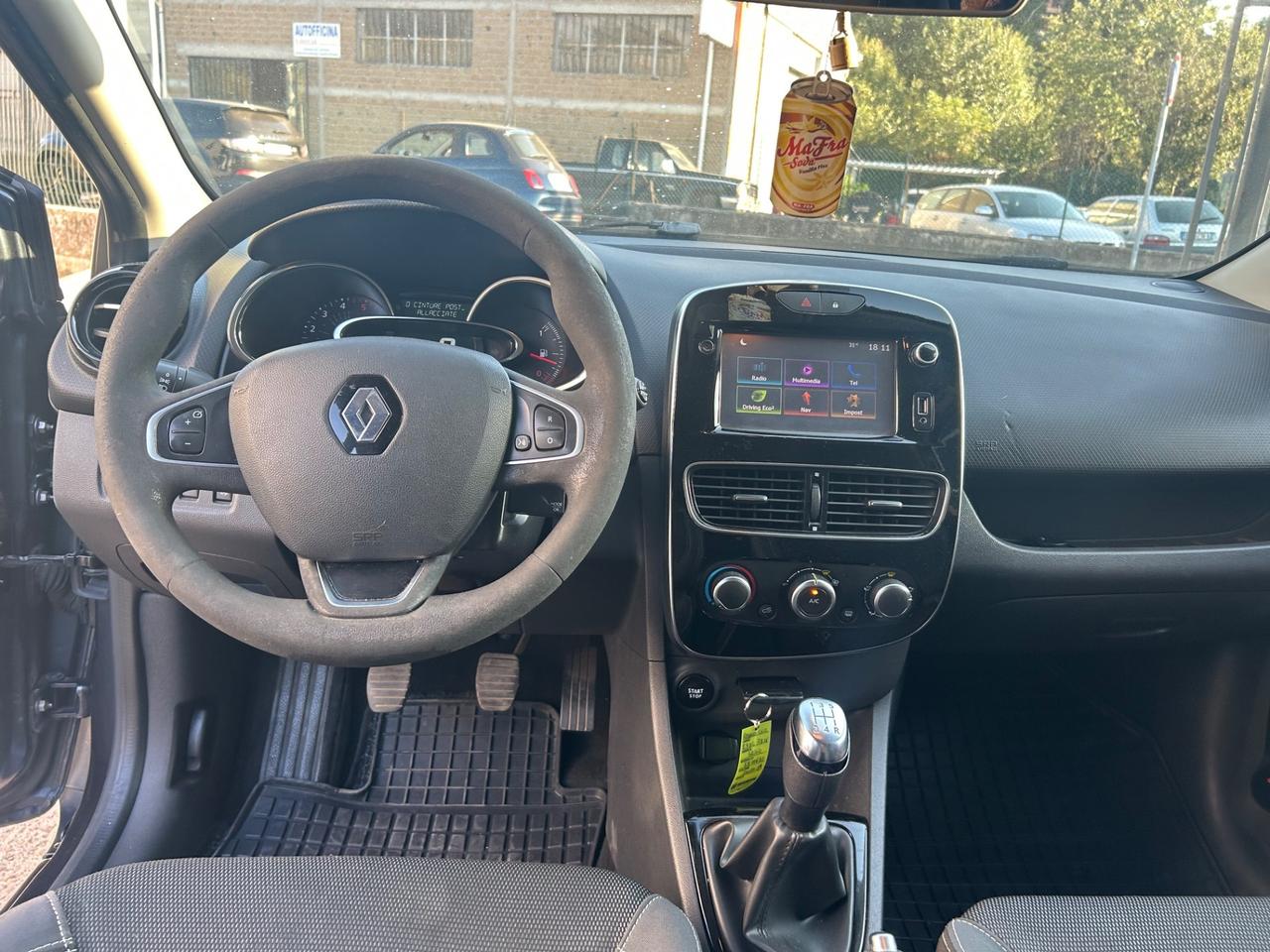 Renault Clio dCi 8V 75CV Start&Stop 5 porte Energy Zen