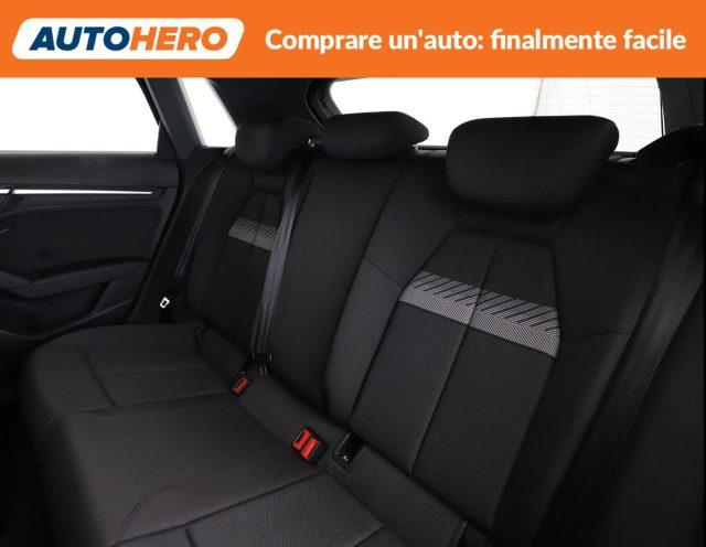 AUDI A3 SPB 35 TFSI S tronic S line edition