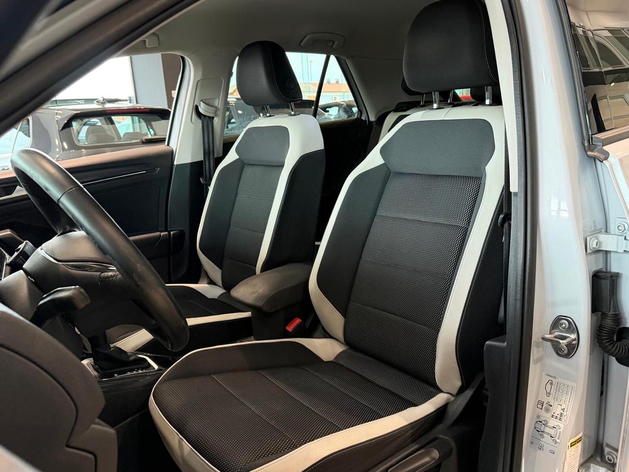 Volkswagen T-Roc 1.5 TSI ACT DSG Advanced BlueMotion Technology