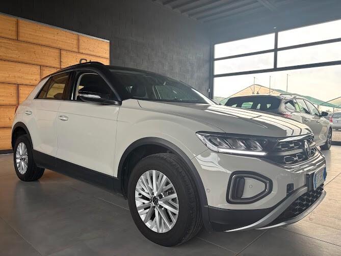 Volkswagen T-Roc 1.0 TSI Life 110CV NEOPATENTATI