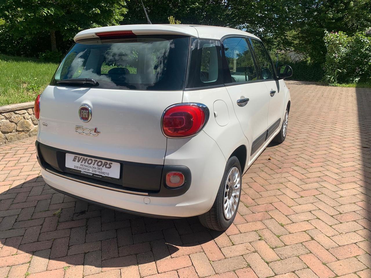 Fiat 500L 1.3 Multijet 85 CV Lounge